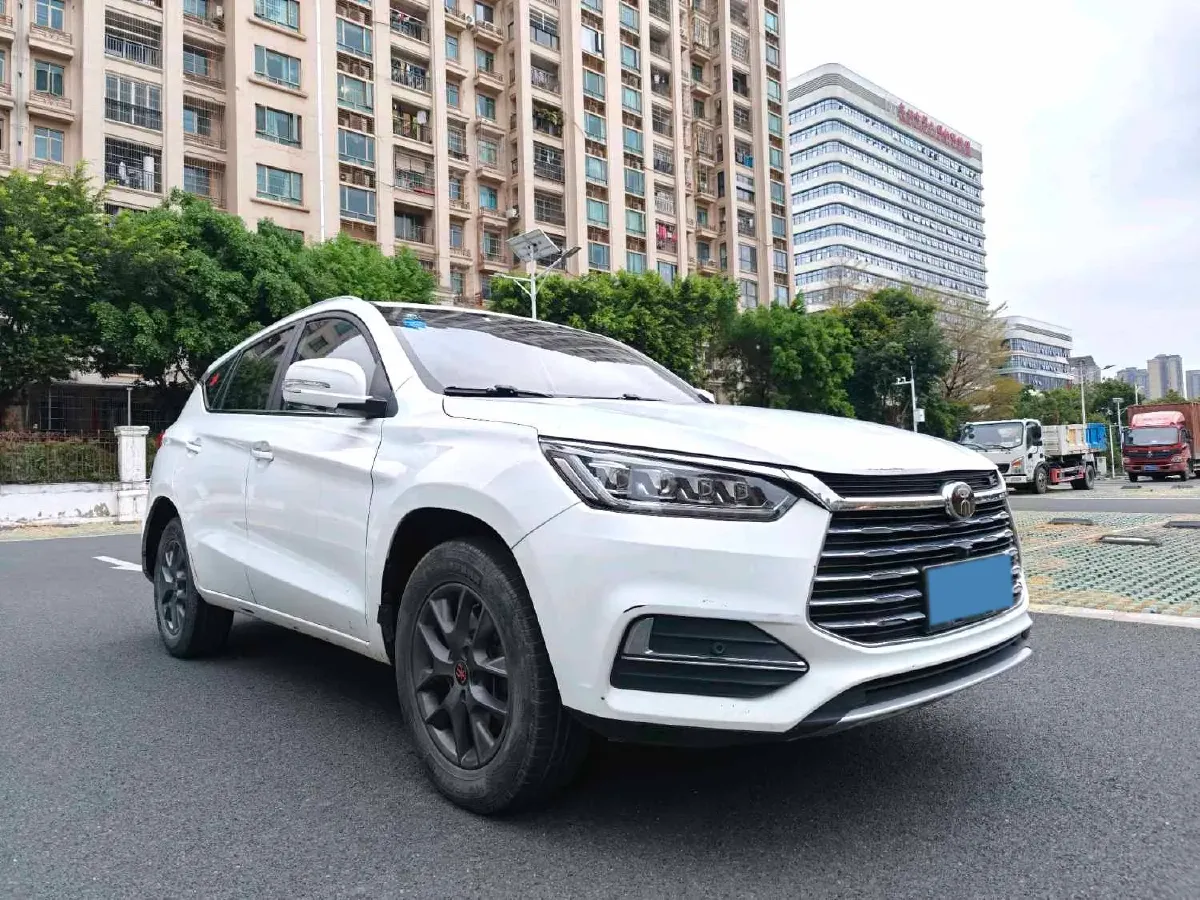 2019 BYD Song 1.5T 154HP L4 6DCT,autocango,china used car exporter,china ev exporter,chinese used car exporter,chinese used ev exporter