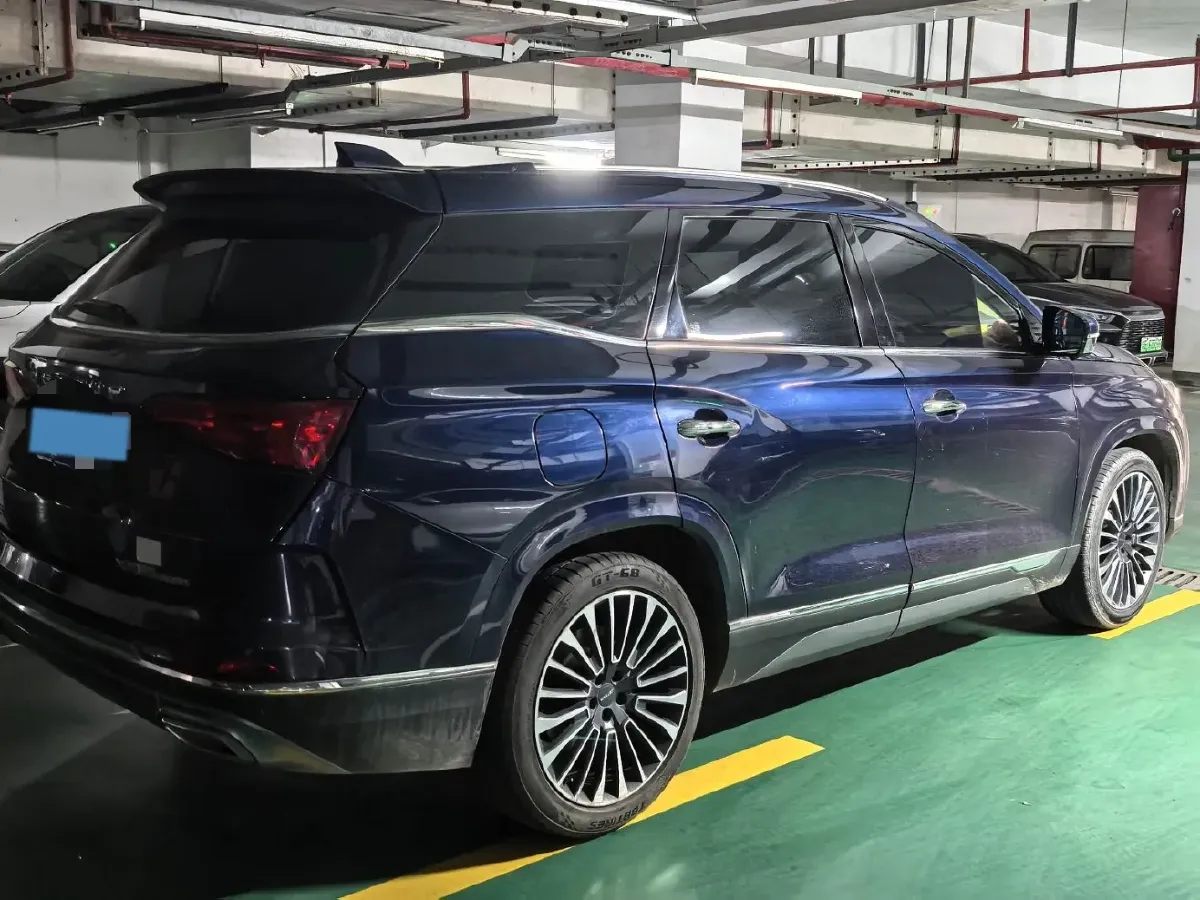 2020 Jetour X95 1.6T 197HP L4 7DCT,autocango,china used car exporter,china ev exporter,chinese used car exporter,chinese used ev exporter
