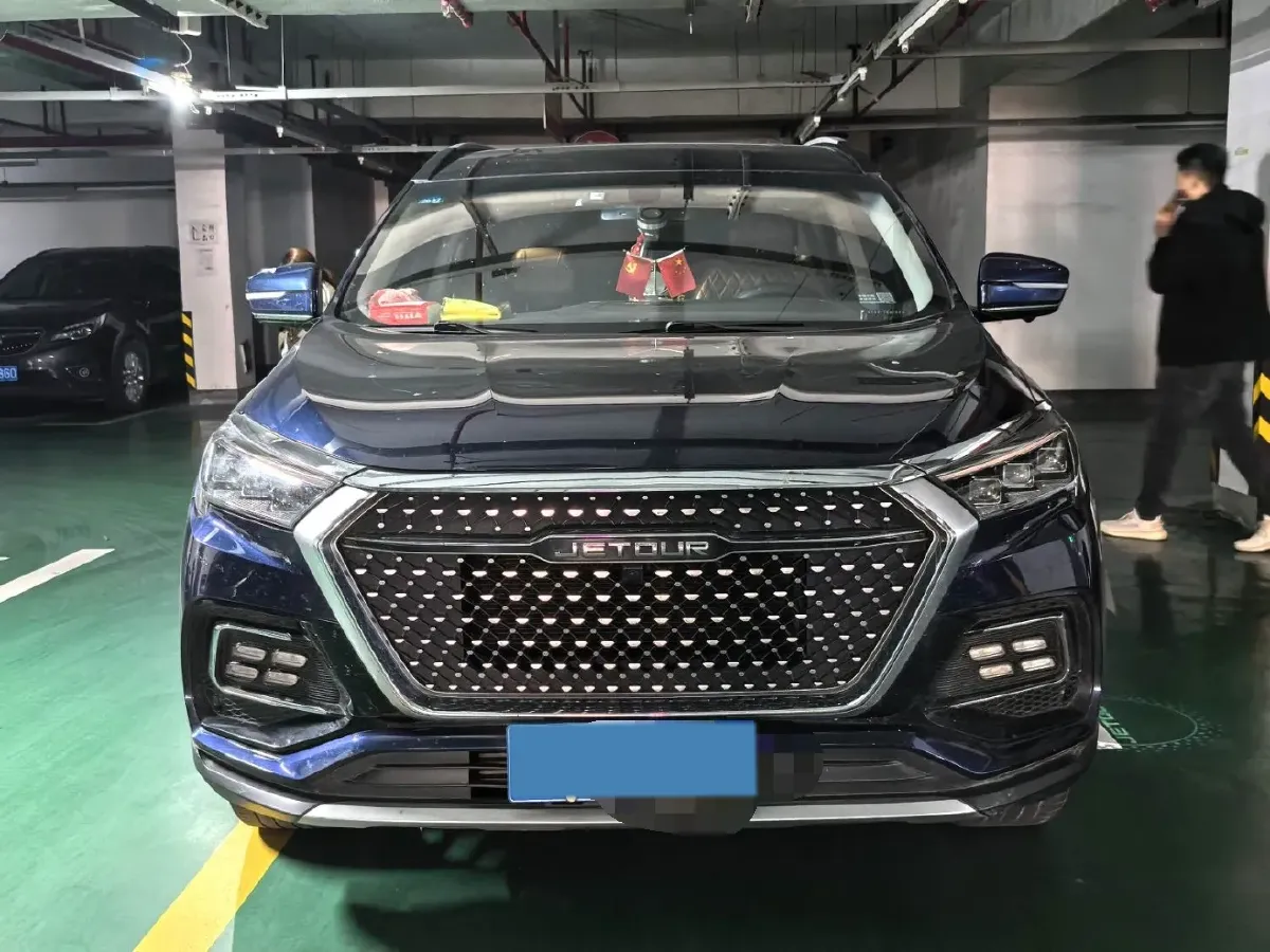 2020 Jetour X95 1.6T 197HP L4 7DCT,autocango,china used car exporter,china ev exporter,chinese used car exporter,chinese used ev exporter