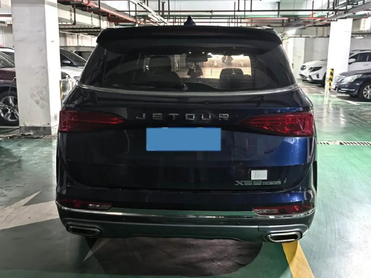 2020 Jetour X95 1.6T 197HP L4 7DCT,autocango,china used car exporter,china ev exporter,chinese used car exporter,chinese used ev exporter
