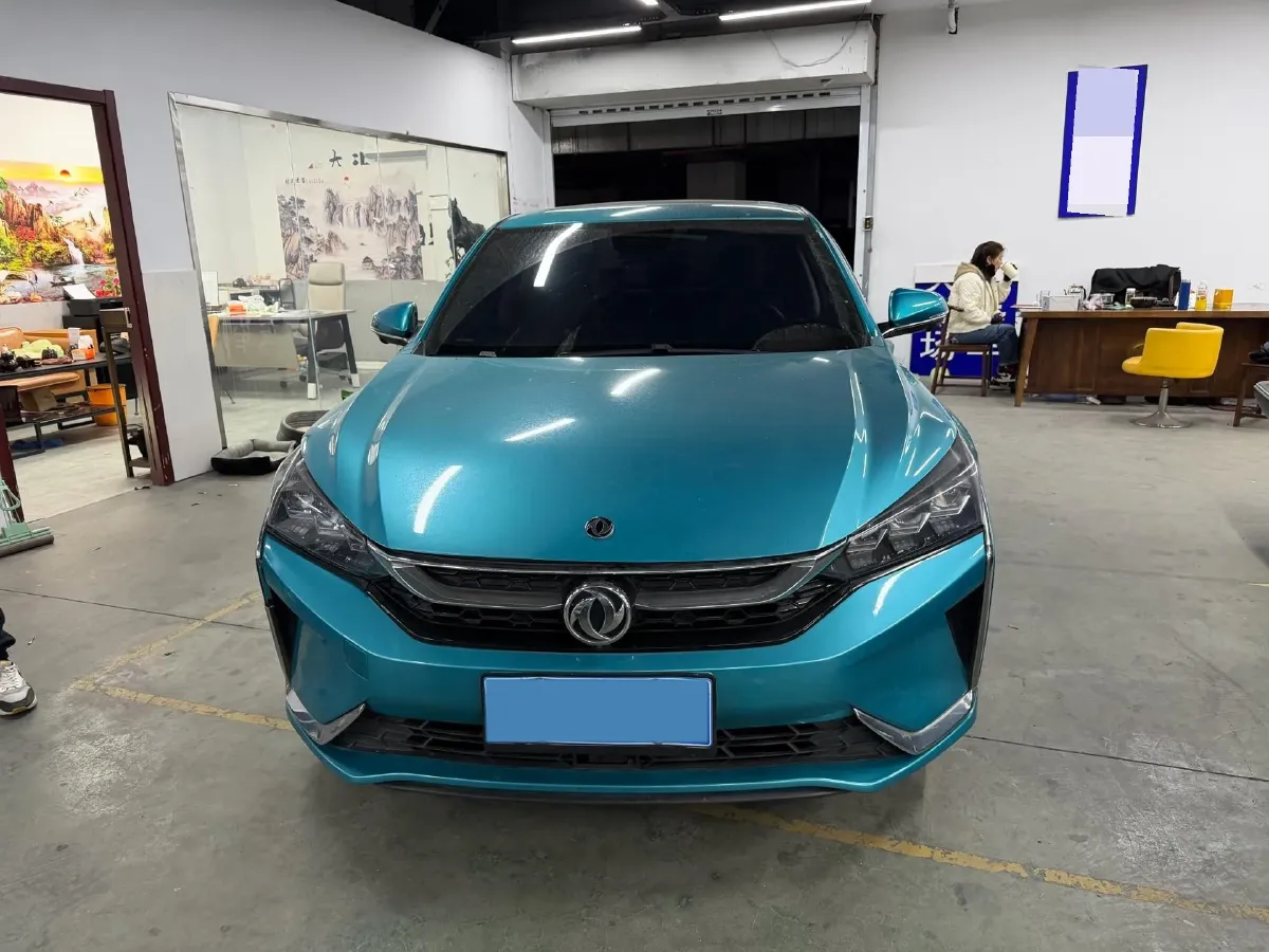 2021 DongFeng Aeolus YiXuan 1.5T 150HP L4 6DCT,autocango,china used car exporter,china ev exporter,chinese used car exporter,chinese used ev exporter