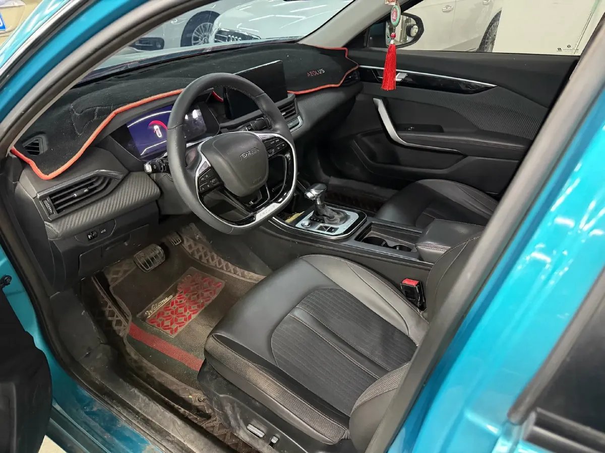 2021 DongFeng Aeolus YiXuan 1.5T 150HP L4 6DCT,autocango,china used car exporter,china ev exporter,chinese used car exporter,chinese used ev exporter