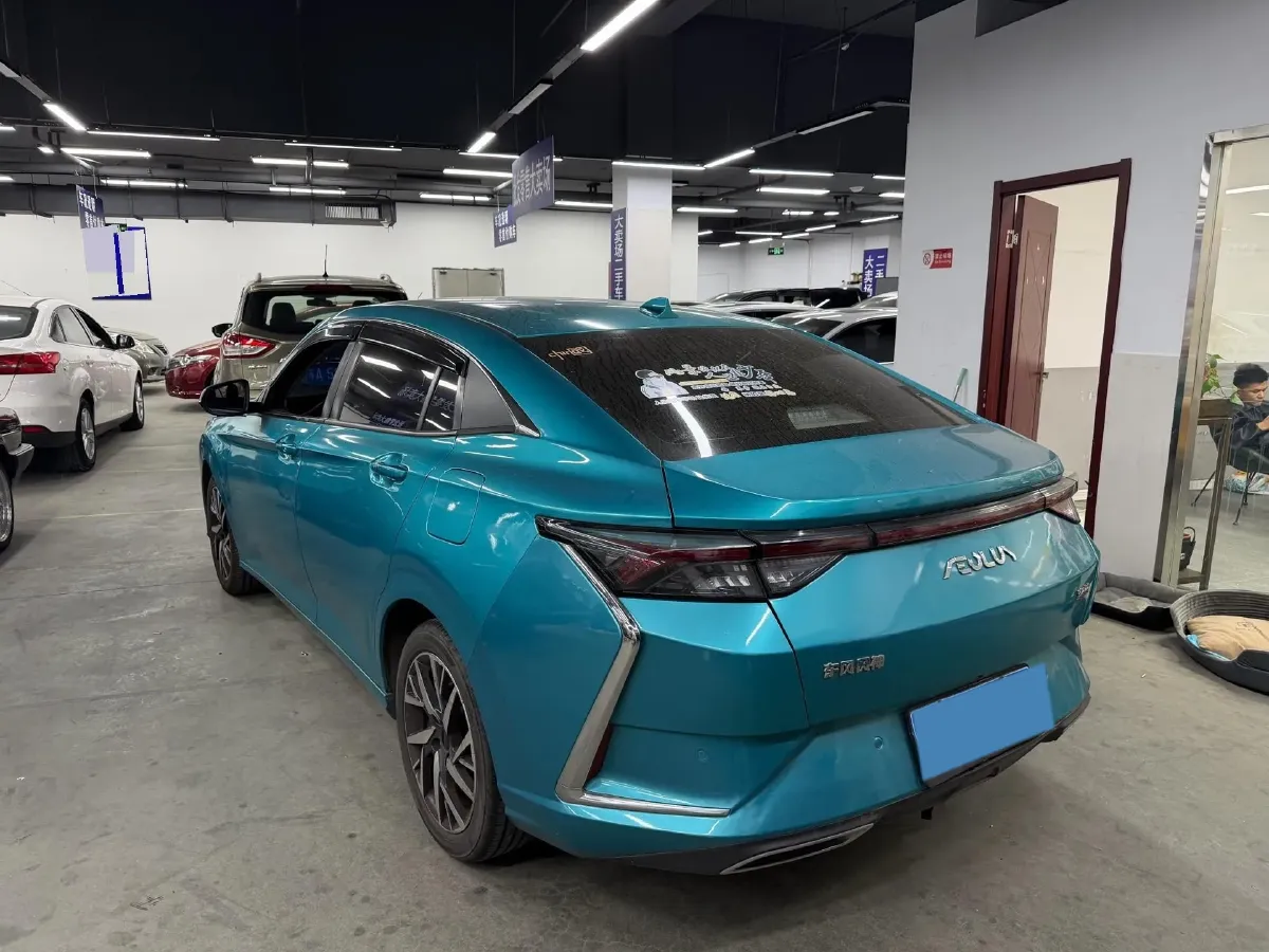 2021 DongFeng Aeolus YiXuan 1.5T 150HP L4 6DCT,autocango,china used car exporter,china ev exporter,chinese used car exporter,chinese used ev exporter