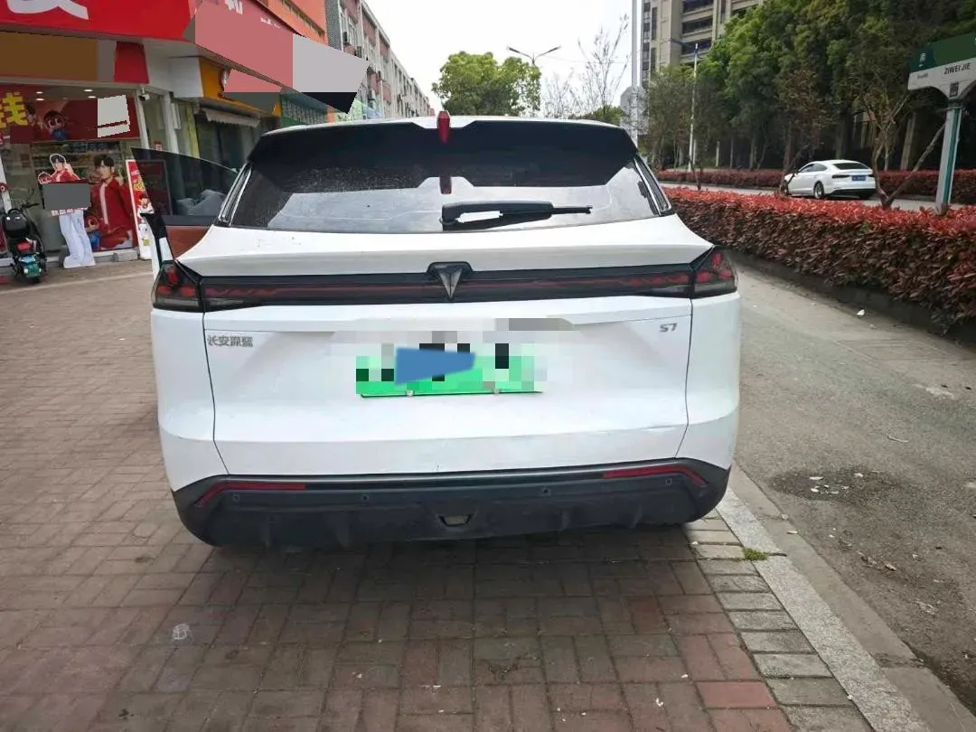 2023 Deepal S07 1.5L 95HP L4 REEV 31.73KWH,autocango,china used car exporter,china ev exporter,chinese used car exporter,chinese used ev exporter