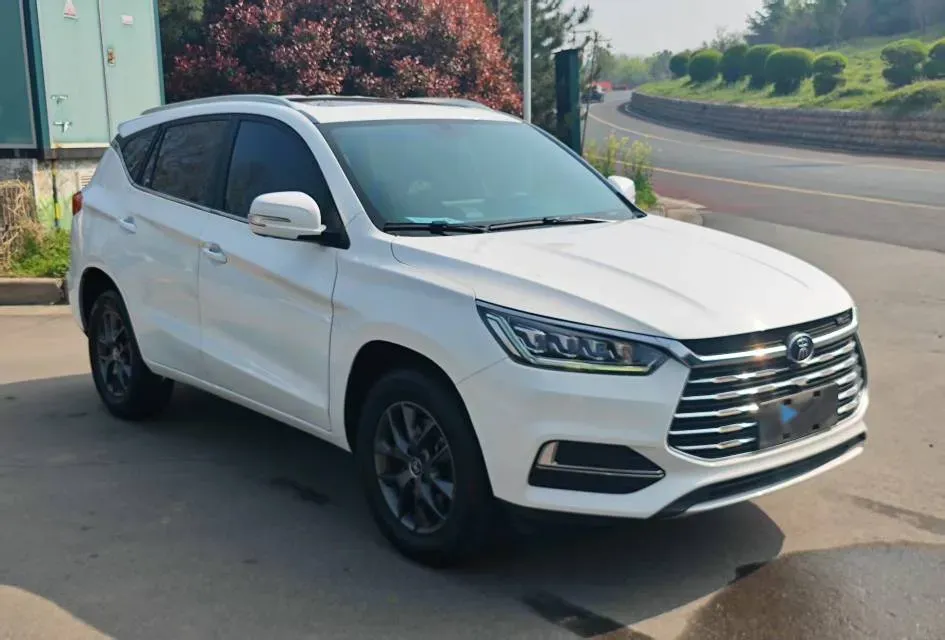 2020 BYD Song 1.5T 160HP L4 6DCT,autocango,china used car exporter,china ev exporter,chinese used car exporter,chinese used ev exporter