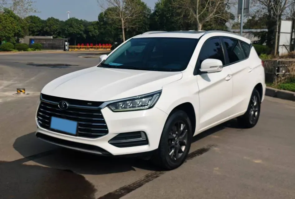 2020 BYD Song 1.5T 160HP L4 6DCT,autocango,china used car exporter,china ev exporter,chinese used car exporter,chinese used ev exporter