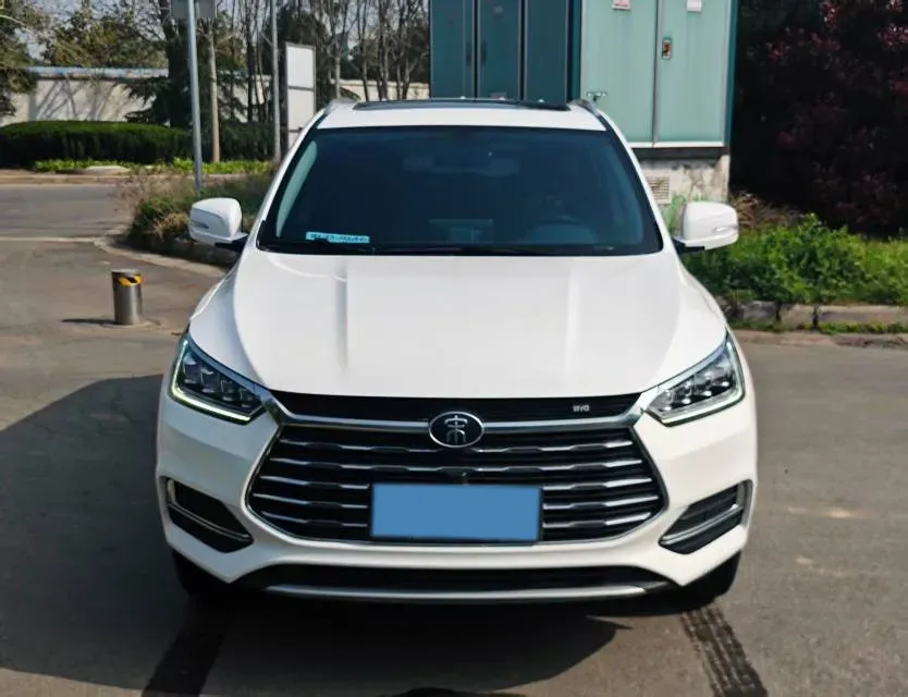 2020 BYD Song 1.5T 160HP L4 6DCT,autocango,china used car exporter,china ev exporter,chinese used car exporter,chinese used ev exporter