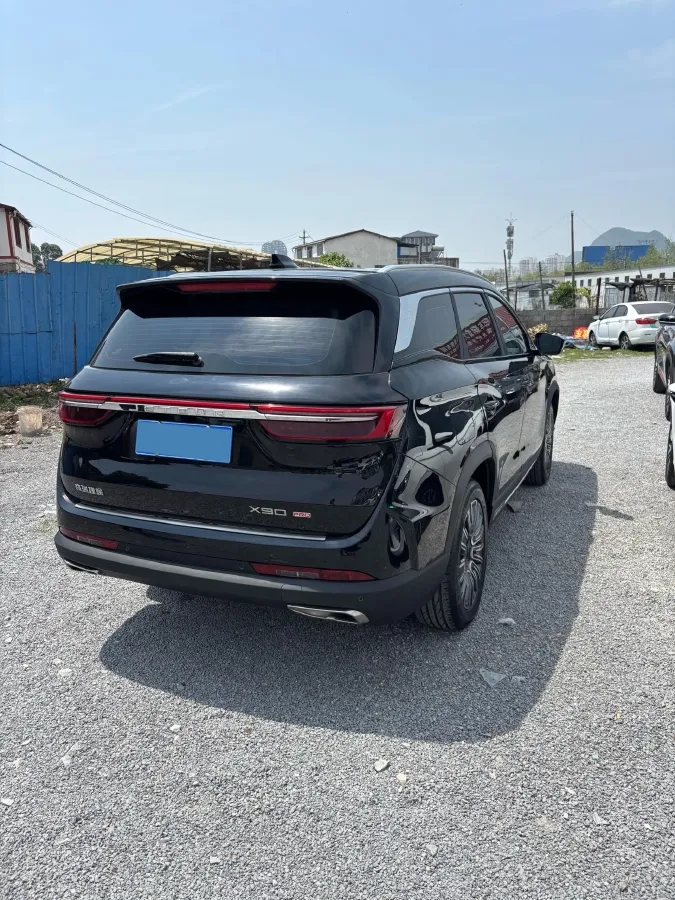 2026 Jetour X90 PRO 1.6T 197HP L4 7DCT,autocango,china used car exporter,china ev exporter,chinese used car exporter,chinese used ev exporter