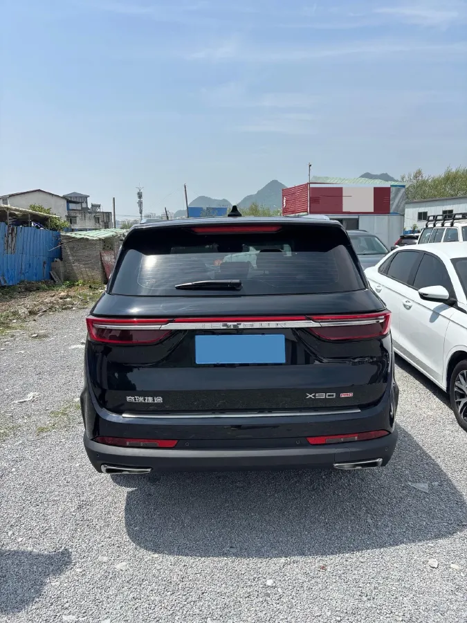 2026 Jetour X90 PRO 1.6T 197HP L4 7DCT,autocango,china used car exporter,china ev exporter,chinese used car exporter,chinese used ev exporter