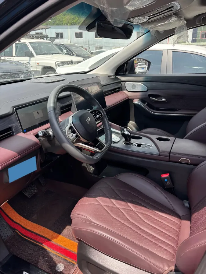 2026 Jetour X90 PRO 1.6T 197HP L4 7DCT,autocango,china used car exporter,china ev exporter,chinese used car exporter,chinese used ev exporter