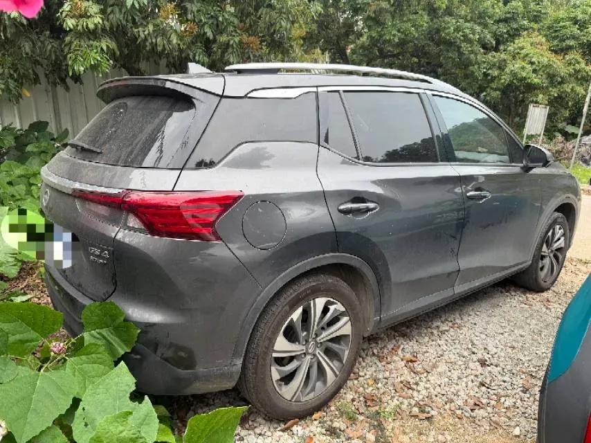 2020 GAC Trumpchi GS4 COUPE 1.5T 169HP L4 7DCT,autocango,china used car exporter,china ev exporter,chinese used car exporter,chinese used ev exporter