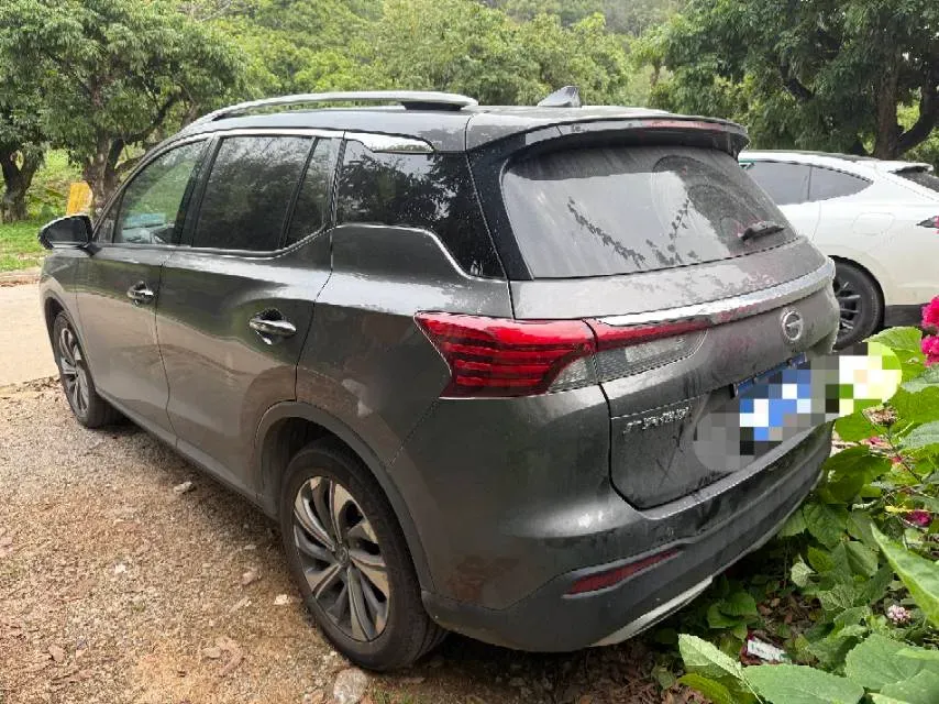 2020 GAC Trumpchi GS4 COUPE 1.5T 169HP L4 7DCT,autocango,china used car exporter,china ev exporter,chinese used car exporter,chinese used ev exporter