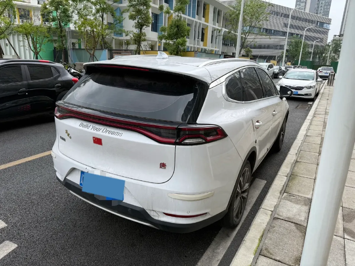 2018 BYD Tang 2.0T 205HP L4 6AT,autocango,china used car exporter,china ev exporter,chinese used car exporter,chinese used ev exporter