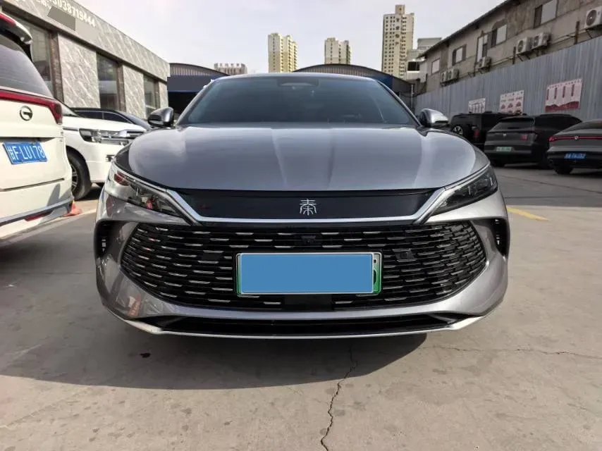 2025 BYD QinL 1.5L 101HP L4 E-CVT PHEV 10.08KWH,autocango,china used car exporter,china ev exporter,chinese used car exporter,chinese used ev exporter