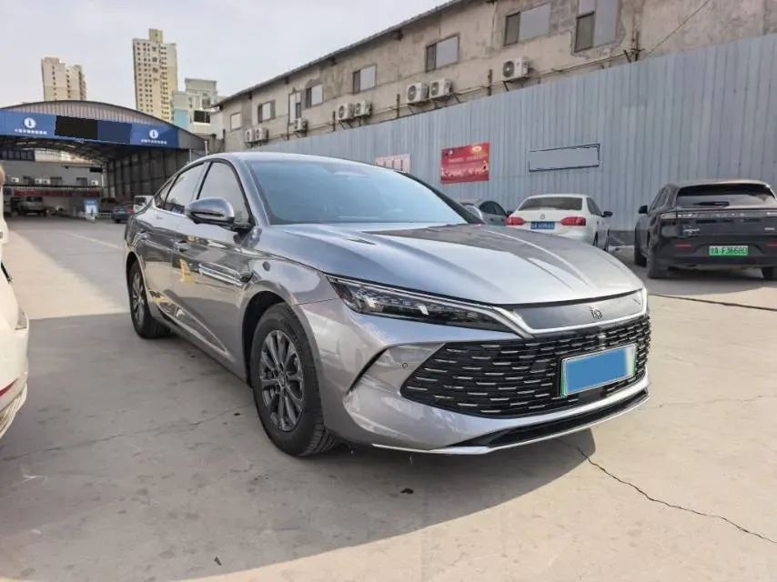 2025 BYD QinL 1.5L 101HP L4 E-CVT PHEV 10.08KWH,autocango,china used car exporter,china ev exporter,chinese used car exporter,chinese used ev exporter