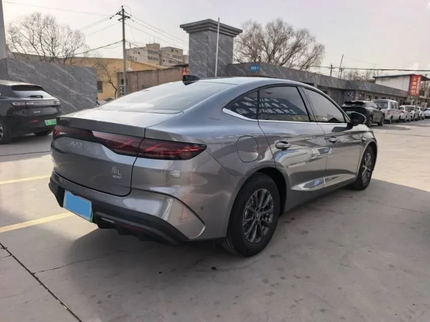 2025 BYD QinL 1.5L 101HP L4 E-CVT PHEV 10.08KWH,autocango,china used car exporter,china ev exporter,chinese used car exporter,chinese used ev exporter