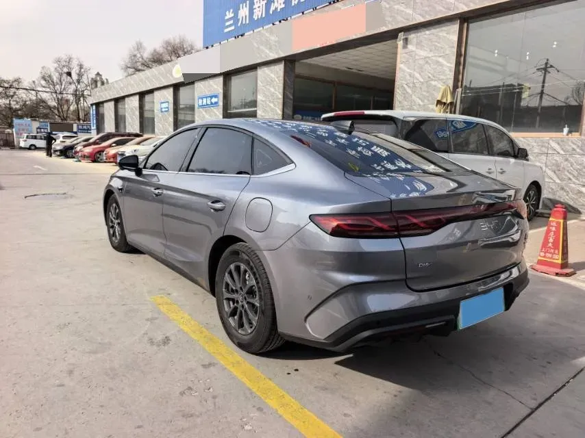 2025 BYD QinL 1.5L 101HP L4 E-CVT PHEV 10.08KWH,autocango,china used car exporter,china ev exporter,chinese used car exporter,chinese used ev exporter
