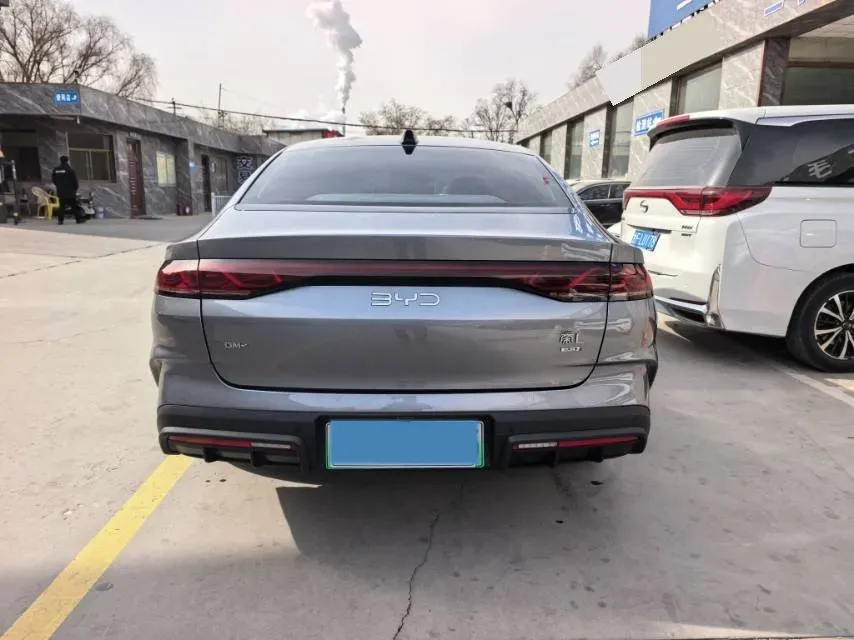 2025 BYD QinL 1.5L 101HP L4 E-CVT PHEV 10.08KWH,autocango,china used car exporter,china ev exporter,chinese used car exporter,chinese used ev exporter