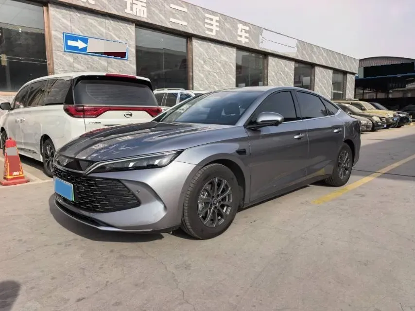 2025 BYD QinL 1.5L 101HP L4 E-CVT PHEV 10.08KWH,autocango,china used car exporter,china ev exporter,chinese used car exporter,chinese used ev exporter