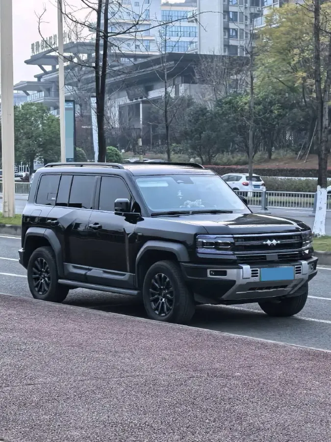 2023 FangChengBao Bao 5 1.5T 194HP L4 E-CVT PHEV 31.8KWH,autocango,china used car exporter,china ev exporter,chinese used car exporter,chinese used ev exporter