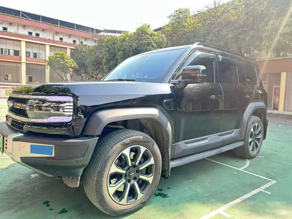 2023 FangChengBao Bao 5 1.5T 194HP L4 E-CVT PHEV 31.8KWH,autocango,china used car exporter,china ev exporter,chinese used car exporter,chinese used ev exporter