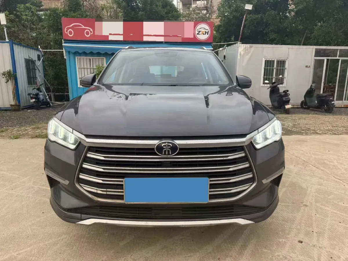 2019 BYD Song Pro 1.5T 160HP L4 6DCT PHEV 15.7KWH,autocango,china used car exporter,china ev exporter,chinese used car exporter,chinese used ev exporter