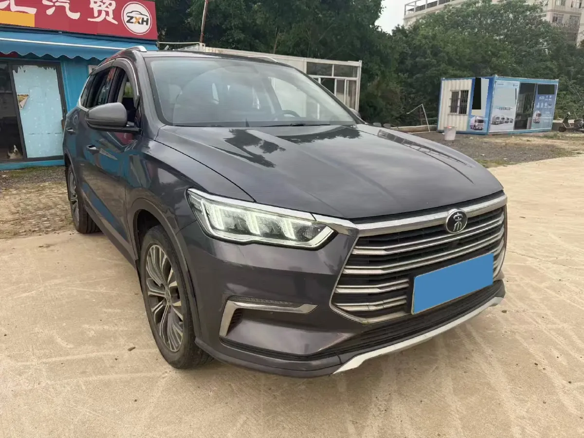 2019 BYD Song Pro 1.5T 160HP L4 6DCT PHEV 15.7KWH,autocango,china used car exporter,china ev exporter,chinese used car exporter,chinese used ev exporter