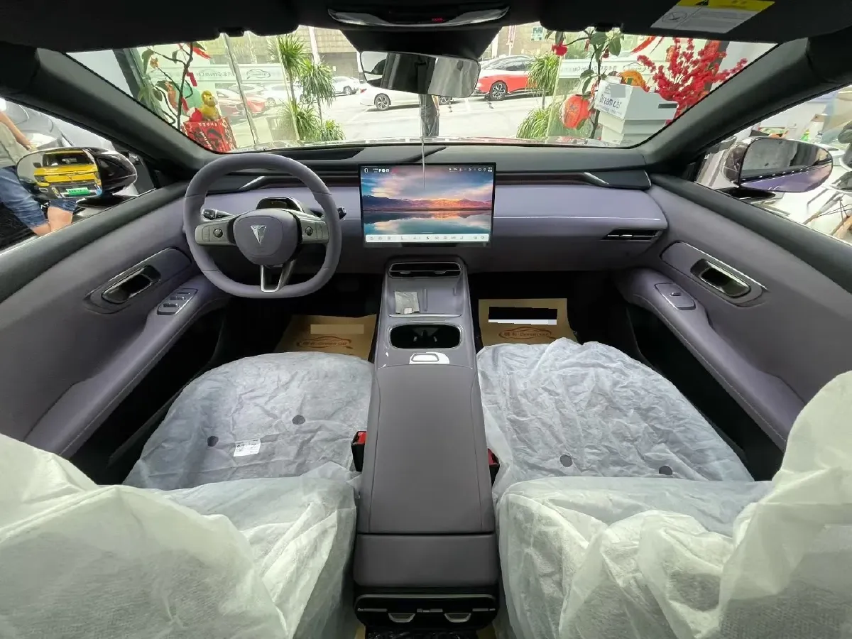 2026 Deepal L06 BEV,autocango,china used car exporter,china ev exporter,chinese used car exporter,chinese used ev exporter