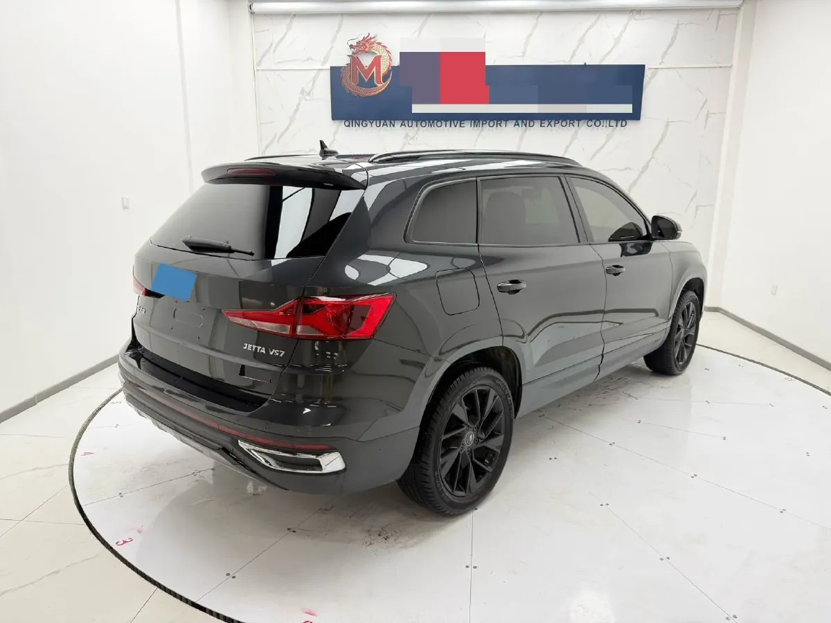 2022 Jetta VS7 1.4T 150HP L4 6AT,autocango,china used car exporter,china ev exporter,chinese used car exporter,chinese used ev exporter