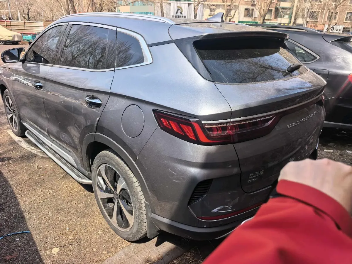 2021 BYD Song Plus 1.5L 110HP L4 E-CVT PHEV 18.3KWH,autocango,china used car exporter,china ev exporter,chinese used car exporter,chinese used ev exporter