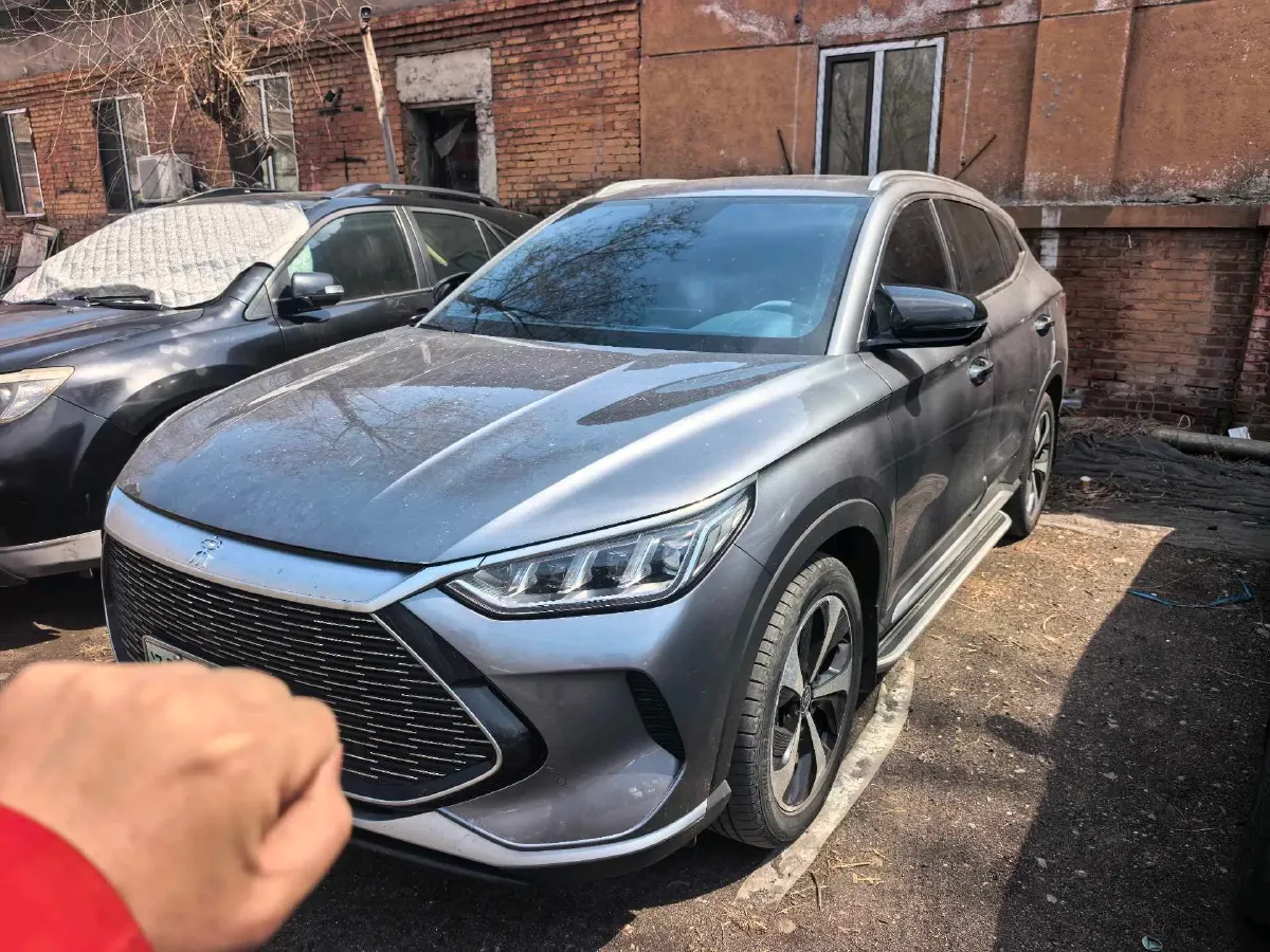 2021 BYD Song Plus 1.5L 110HP L4 E-CVT PHEV 18.3KWH,autocango,china used car exporter,china ev exporter,chinese used car exporter,chinese used ev exporter