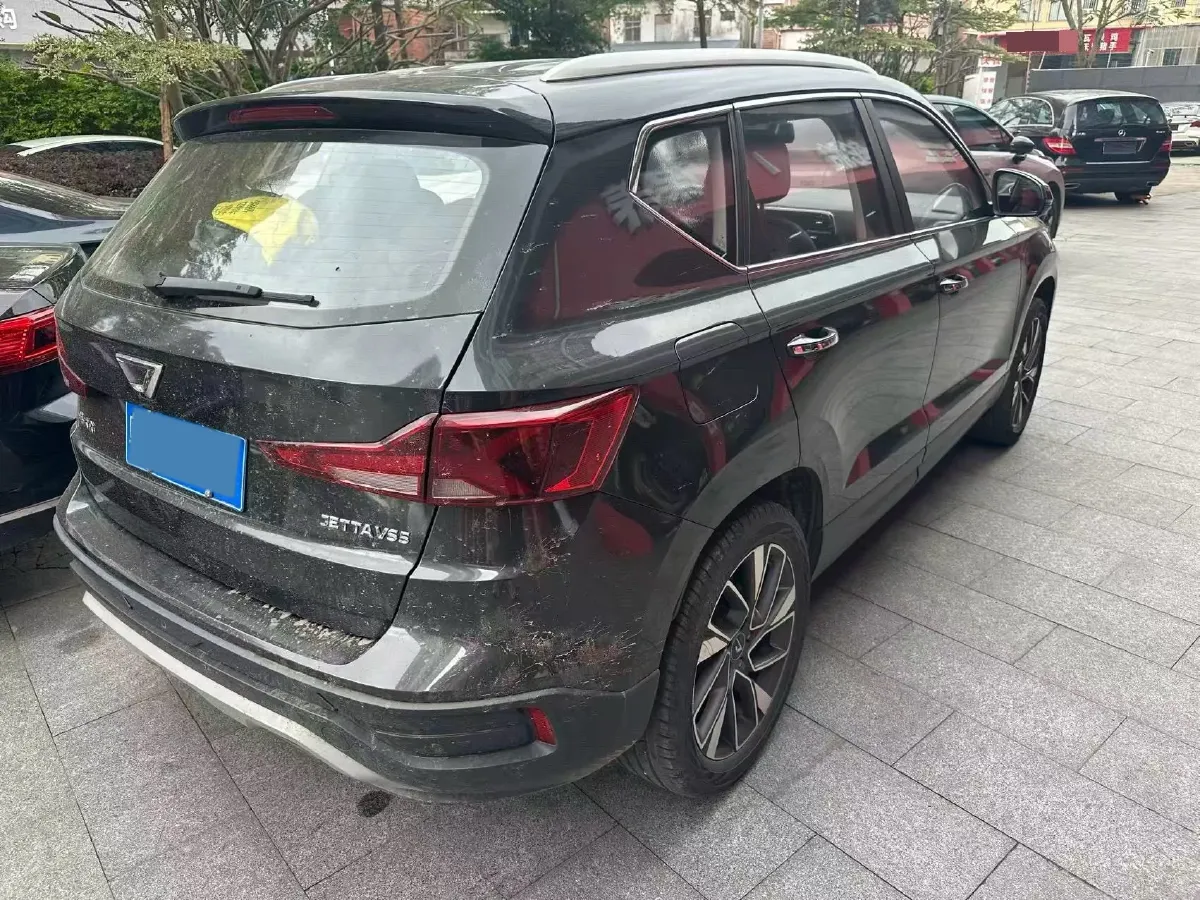 2022 Jetta VS5 1.4T 150HP L4 6AT,autocango,china used car exporter,china ev exporter,chinese used car exporter,chinese used ev exporter