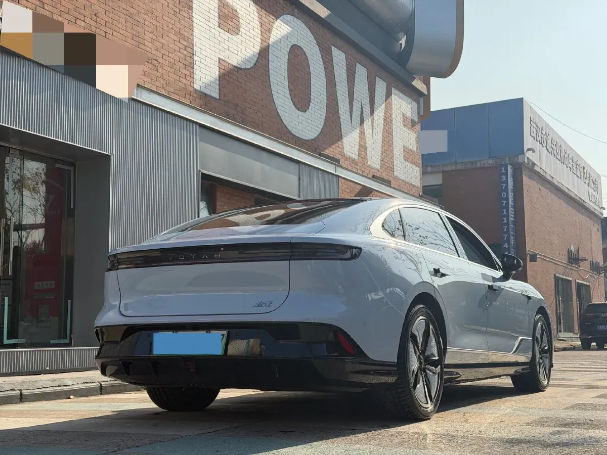 2023 Voyah ZhuiGuang BEV 82.11KWH,autocango,china used car exporter,china ev exporter,chinese used car exporter,chinese used ev exporter