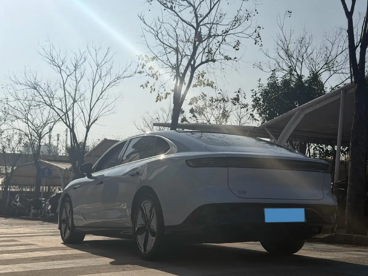 2023 Voyah ZhuiGuang BEV 82.11KWH,autocango,china used car exporter,china ev exporter,chinese used car exporter,chinese used ev exporter