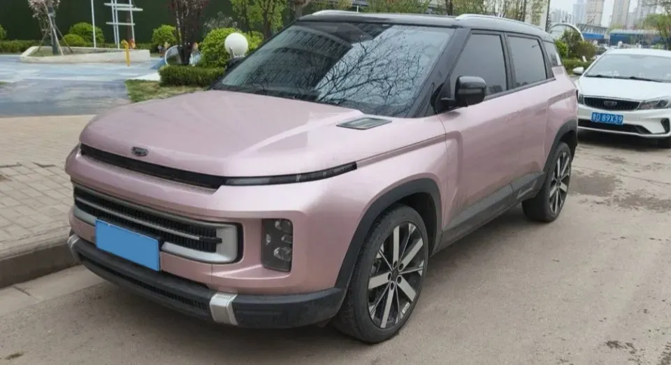 2023 Geely ICON 1.5T 181HP L4 7DCT,autocango,china used car exporter,china ev exporter,chinese used car exporter,chinese used ev exporter