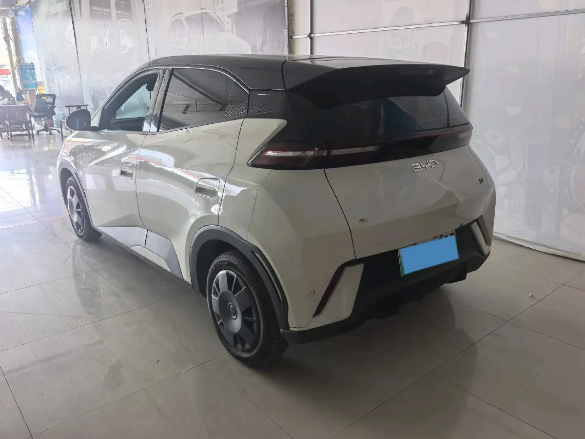 2024 BYD Seagull BEV 30.08KWH,autocango,china used car exporter,china ev exporter,chinese used car exporter,chinese used ev exporter
