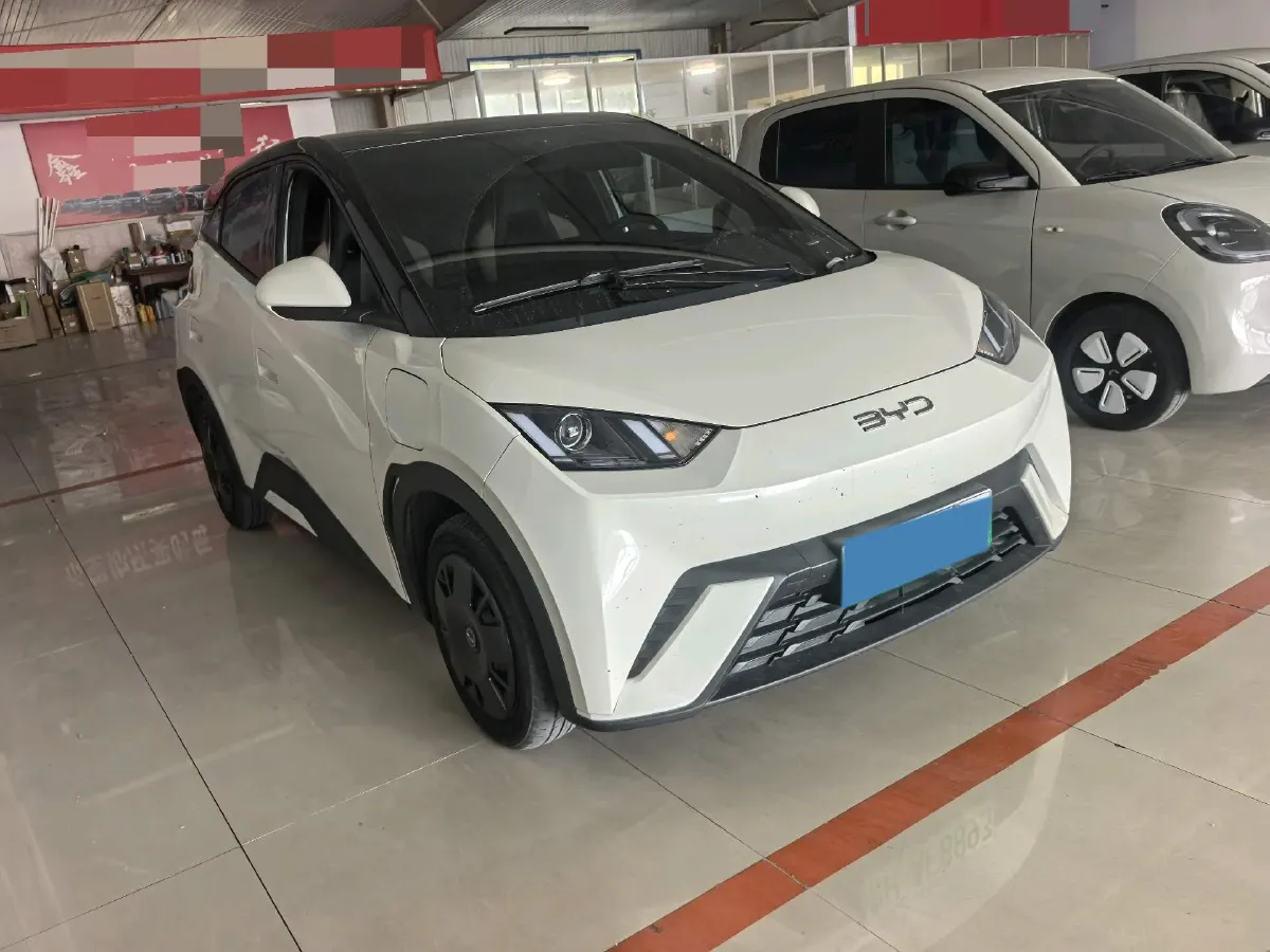 2024 BYD Seagull BEV 30.08KWH,autocango,china used car exporter,china ev exporter,chinese used car exporter,chinese used ev exporter