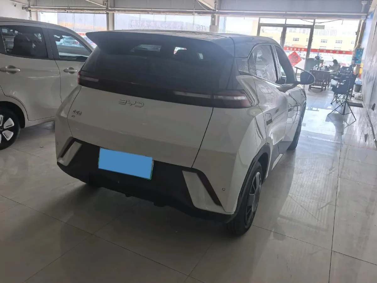 2024 BYD Seagull BEV 30.08KWH,autocango,china used car exporter,china ev exporter,chinese used car exporter,chinese used ev exporter