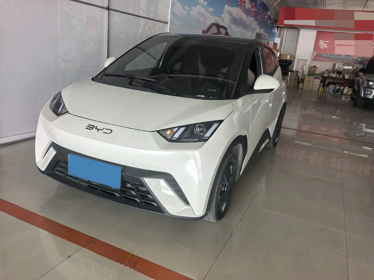 2024 BYD Seagull BEV 30.08KWH,autocango,china used car exporter,china ev exporter,chinese used car exporter,chinese used ev exporter
