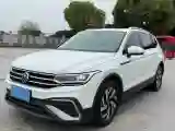 2023 Volkswagen Tiguan L 1.5T 160HP L4 7DCT