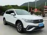 2023 Volkswagen Tiguan L 1.5T 160HP L4 7DCT