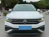2023 Volkswagen Tiguan L 1.5T 160HP L4 7DCT
