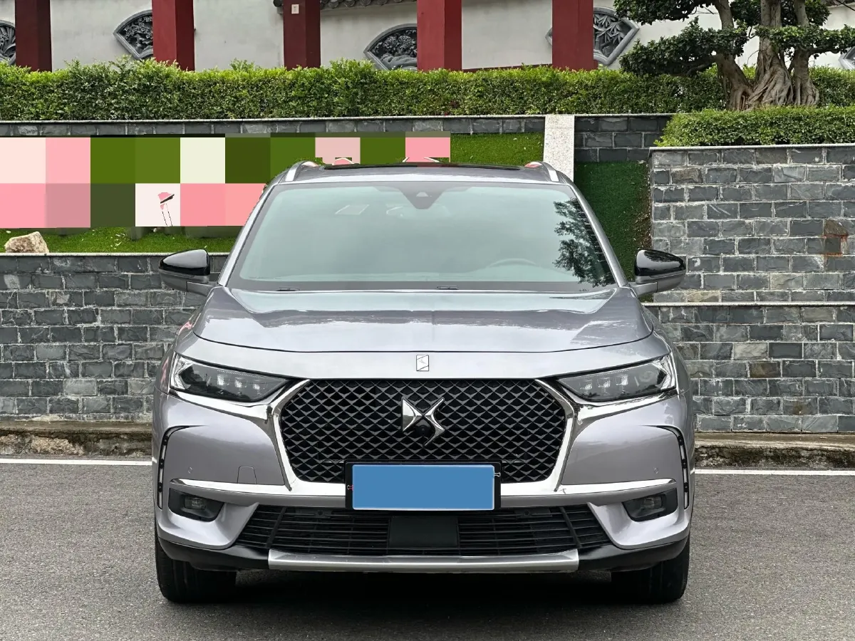 2020 DS 7 1.6T 215HP L4 8AT,autocango,china used car exporter,china ev exporter,chinese used car exporter,chinese used ev exporter