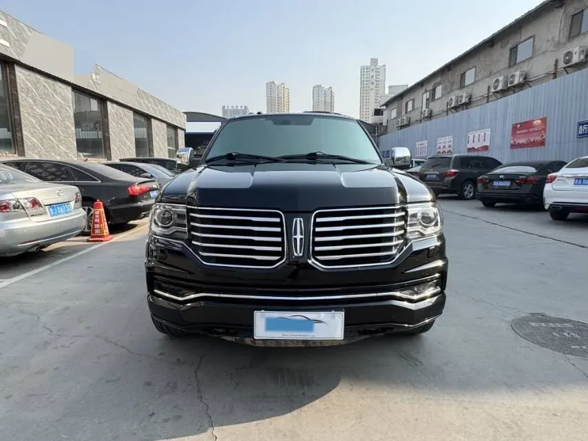 2017 Lincoln Navigator 3.5T 355HP V6 6AT,autocango,china used car exporter,china ev exporter,chinese used car exporter,chinese used ev exporter