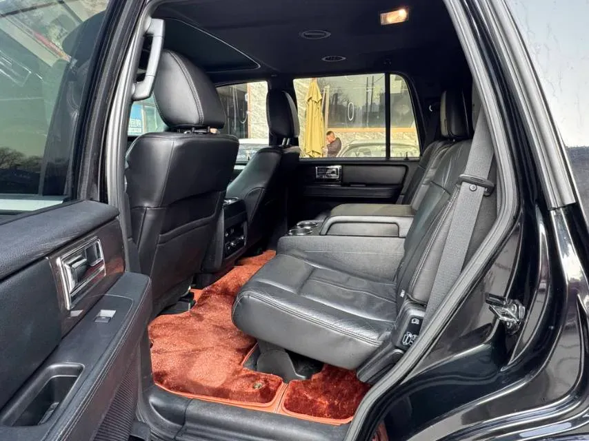 2017 Lincoln Navigator 3.5T 355HP V6 6AT,autocango,china used car exporter,china ev exporter,chinese used car exporter,chinese used ev exporter