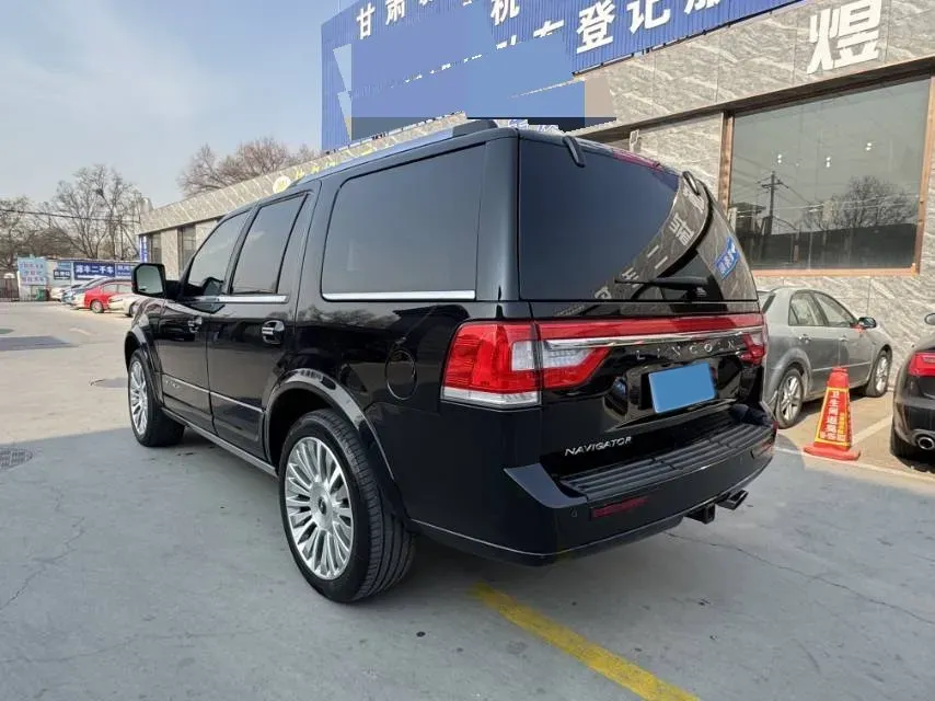 2017 Lincoln Navigator 3.5T 355HP V6 6AT,autocango,china used car exporter,china ev exporter,chinese used car exporter,chinese used ev exporter