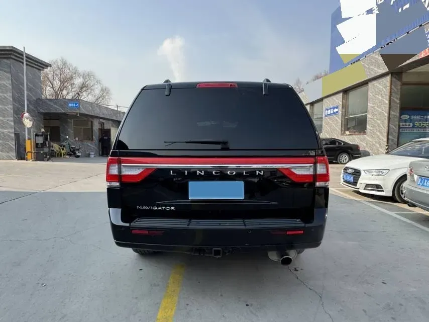 2017 Lincoln Navigator 3.5T 355HP V6 6AT,autocango,china used car exporter,china ev exporter,chinese used car exporter,chinese used ev exporter