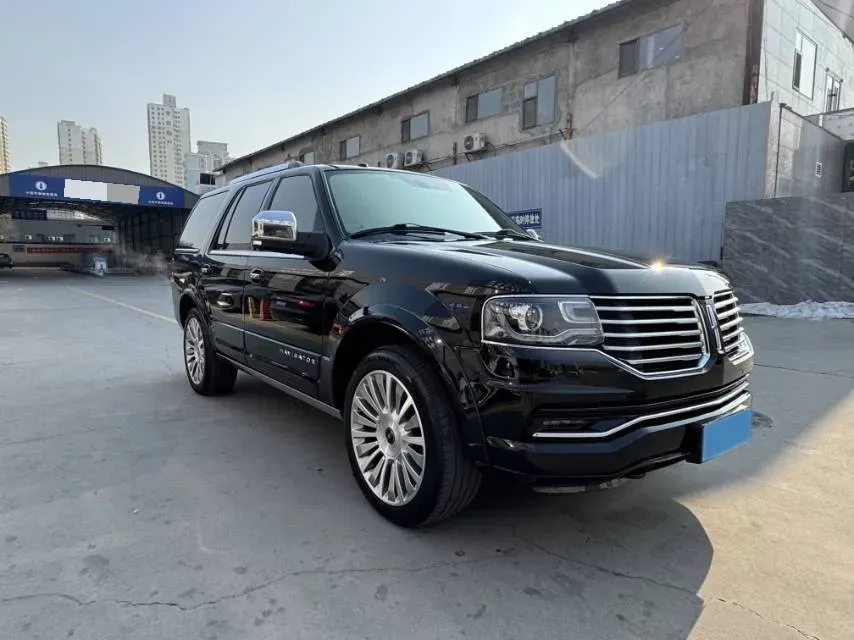2017 Lincoln Navigator 3.5T 355HP V6 6AT,autocango,china used car exporter,china ev exporter,chinese used car exporter,chinese used ev exporter