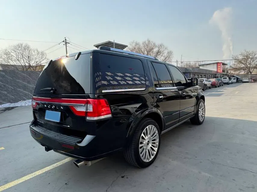 2017 Lincoln Navigator 3.5T 355HP V6 6AT,autocango,china used car exporter,china ev exporter,chinese used car exporter,chinese used ev exporter