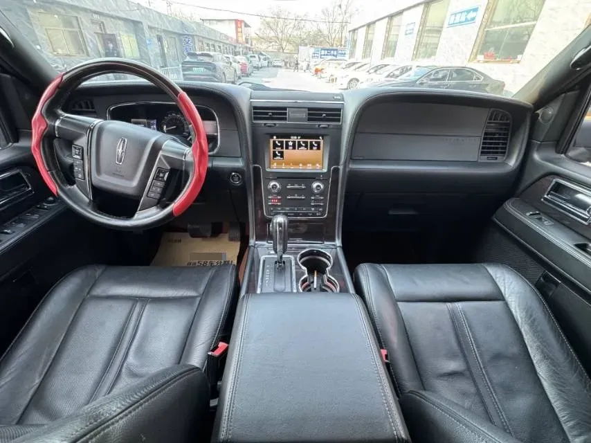 2017 Lincoln Navigator 3.5T 355HP V6 6AT,autocango,china used car exporter,china ev exporter,chinese used car exporter,chinese used ev exporter